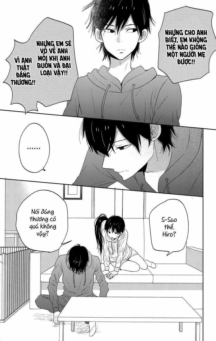 Ngôi Nhà Mặt Trời - Chapter 40 - Trang 30