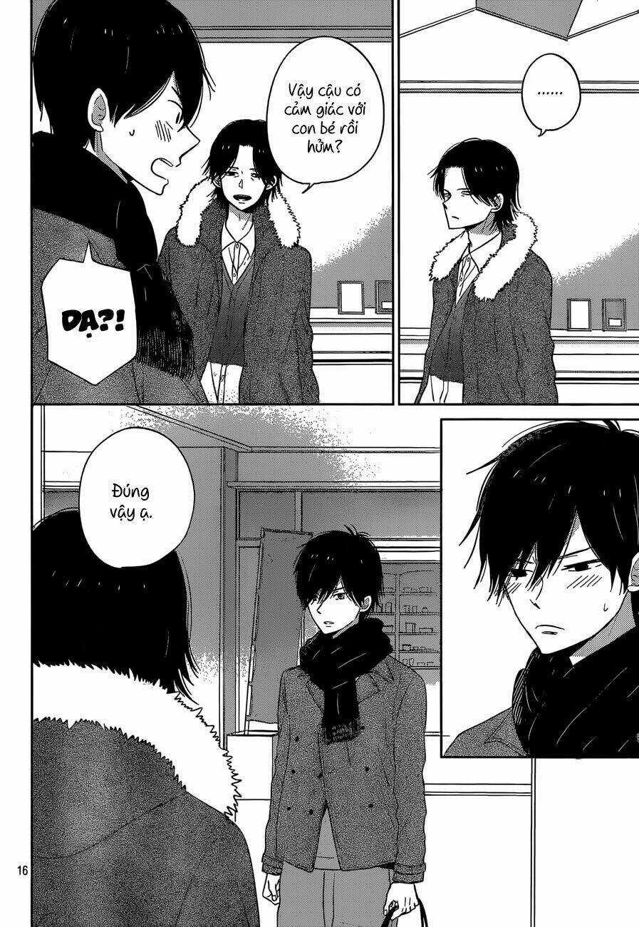 Ngôi Nhà Mặt Trời - Chapter 41 - Trang 17