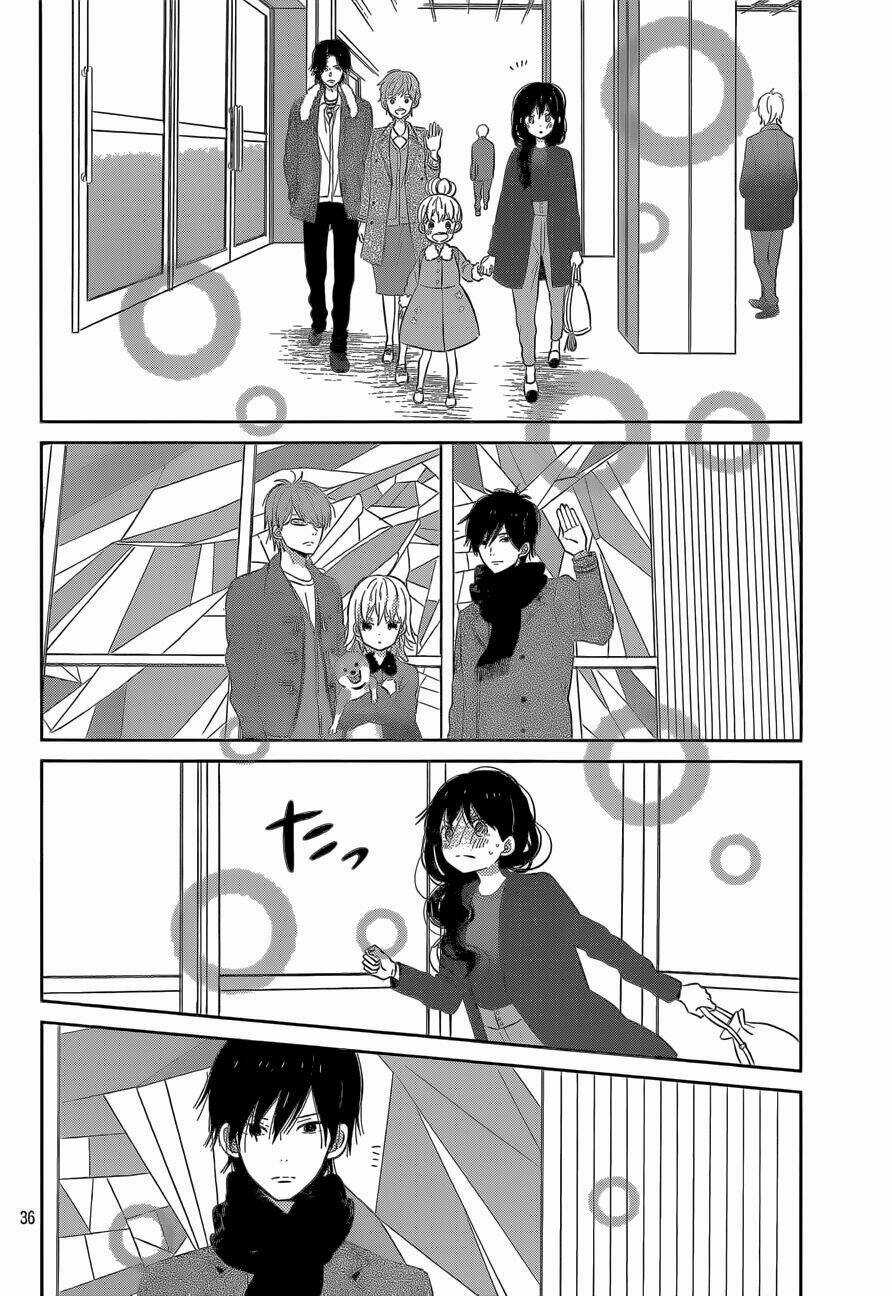 Ngôi Nhà Mặt Trời - Chapter 42 - Trang 36