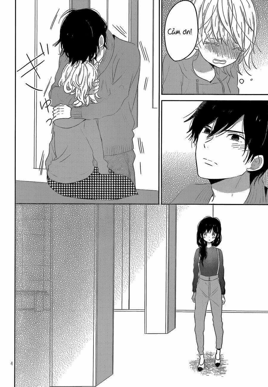 Ngôi Nhà Mặt Trời - Chapter 42 - Trang 5
