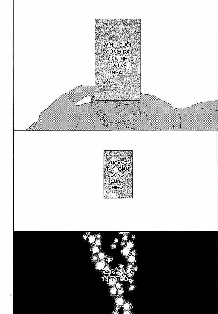 Ngôi Nhà Mặt Trời - Chapter 43 - Trang 5