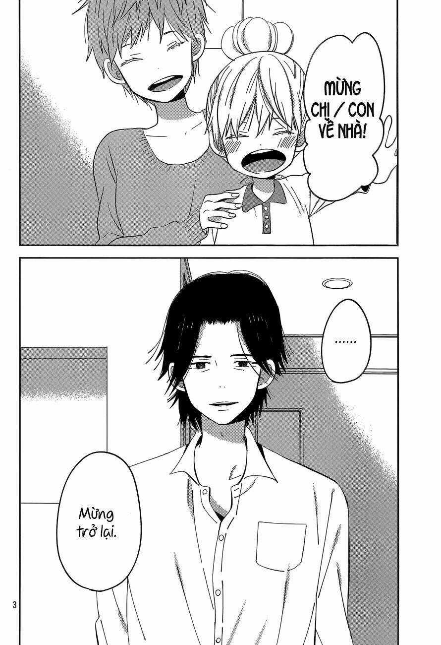 Ngôi Nhà Mặt Trời - Chapter 44 - Trang 3