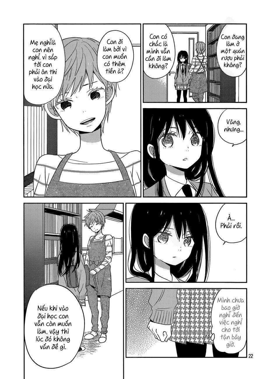 Ngôi Nhà Mặt Trời - Chapter 44 - Trang 22