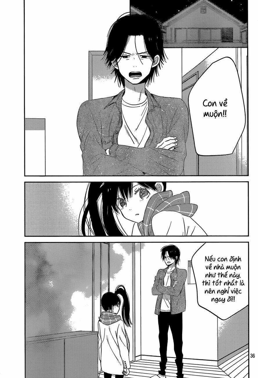 Ngôi Nhà Mặt Trời - Chapter 44 - Trang 36