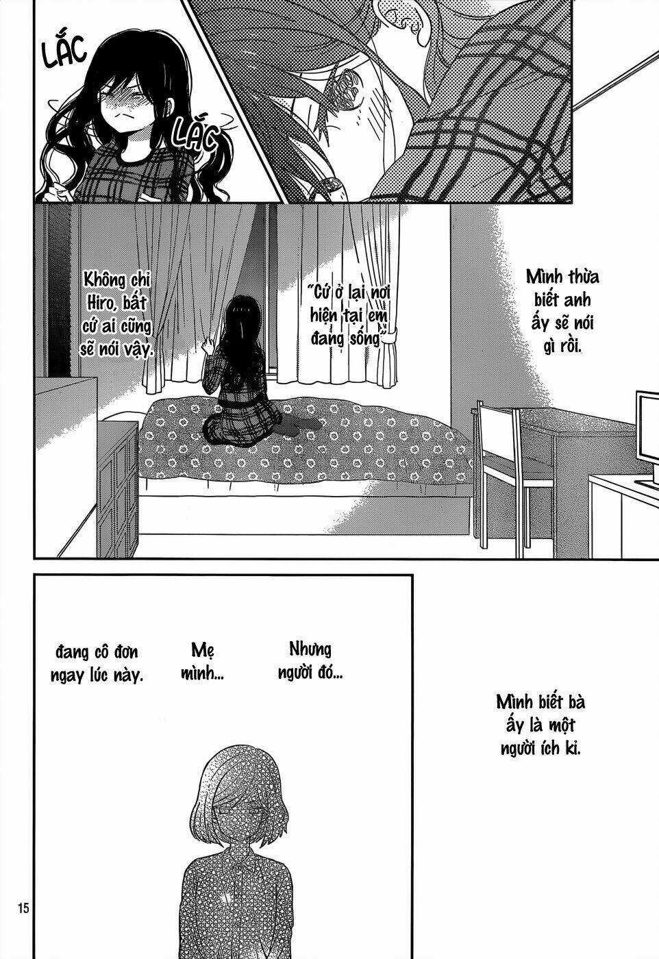 Ngôi Nhà Mặt Trời - Chapter 45 - Trang 17