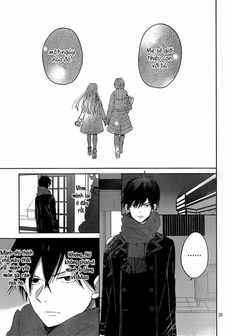 Ngôi Nhà Mặt Trời - Chapter 46 - Trang 30