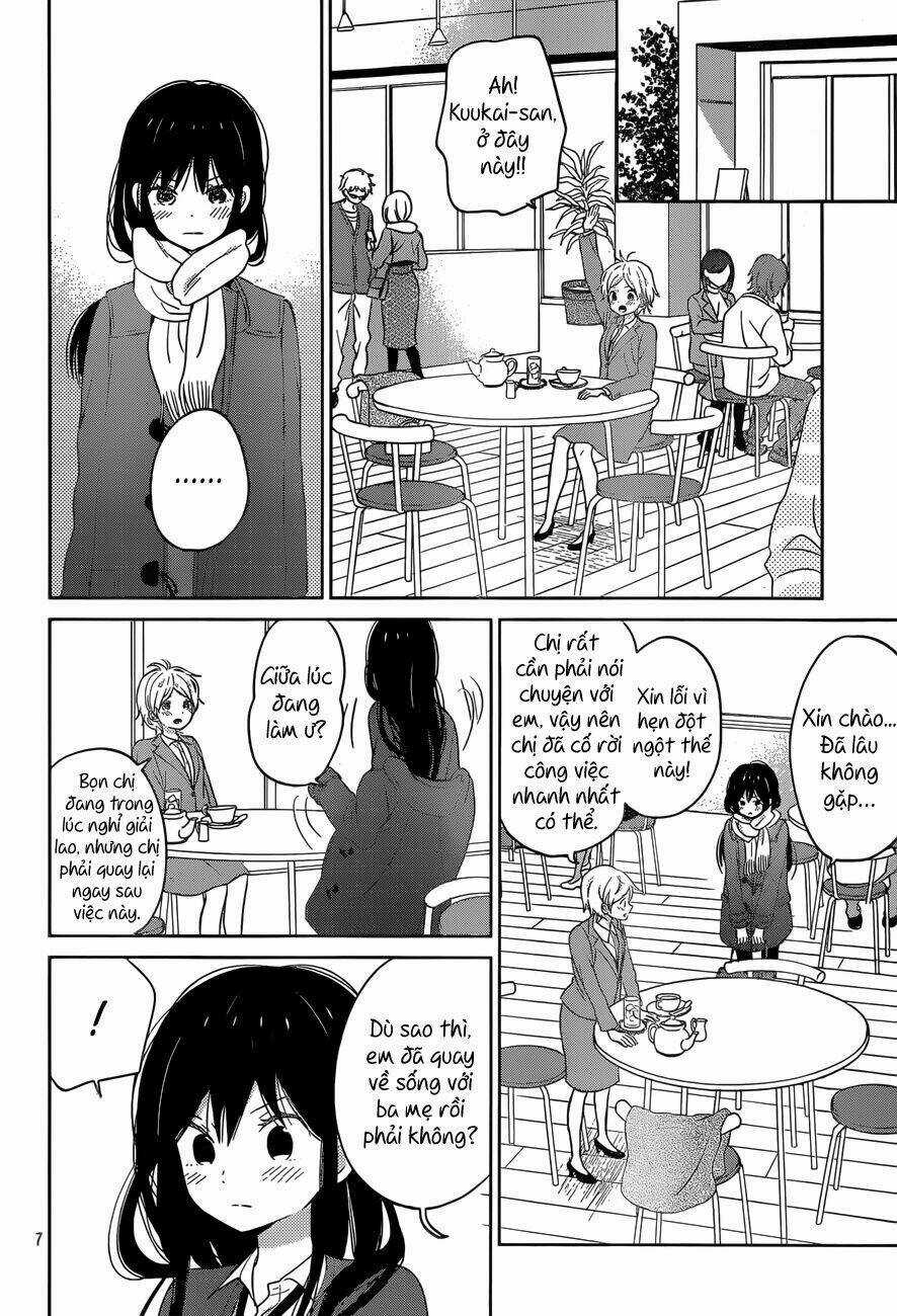 Ngôi Nhà Mặt Trời - Chapter 47 - Trang 8