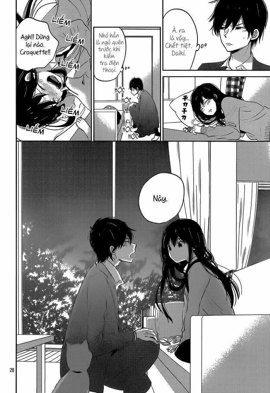 Ngôi Nhà Mặt Trời - Chapter 48 - Trang 29