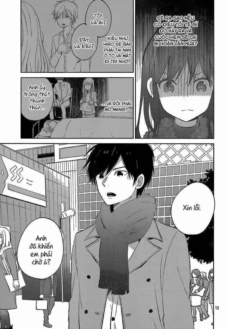 Ngôi Nhà Mặt Trời - Chapter 49 - Trang 11