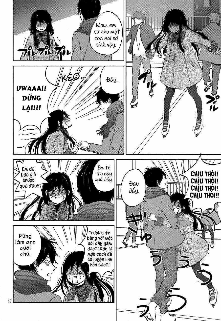 Ngôi Nhà Mặt Trời - Chapter 49 - Trang 14