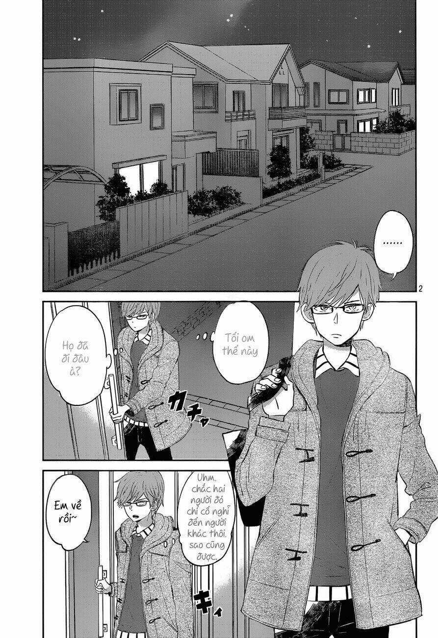 Ngôi Nhà Mặt Trời - Chapter 49 - Trang 3