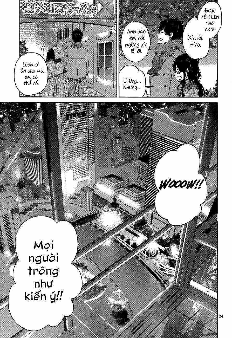 Ngôi Nhà Mặt Trời - Chapter 49 - Trang 25