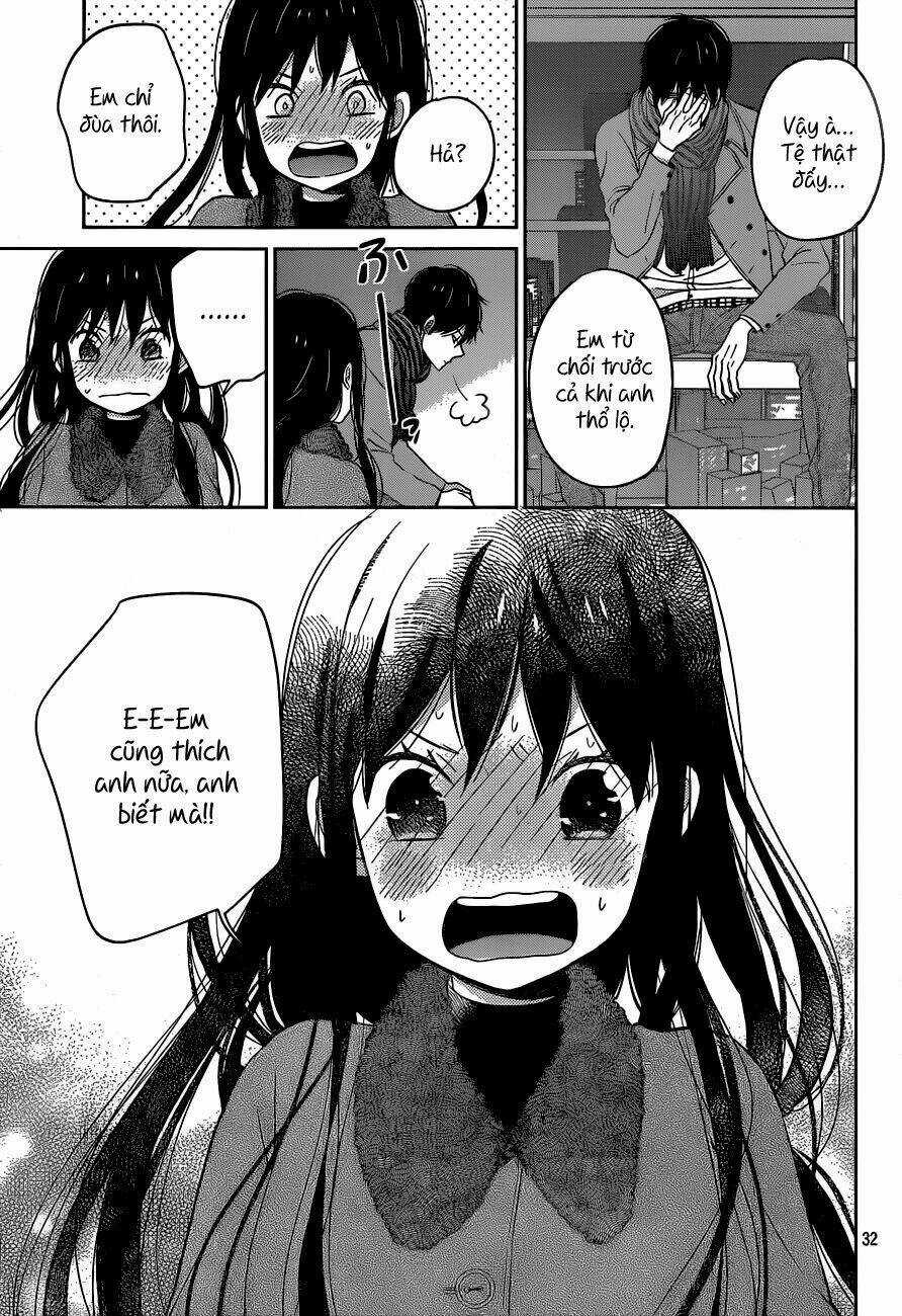 Ngôi Nhà Mặt Trời - Chapter 49 - Trang 32