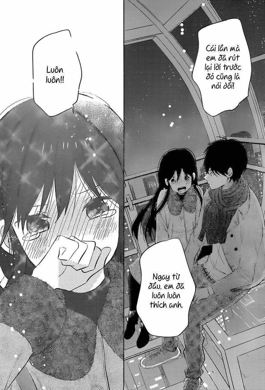 Ngôi Nhà Mặt Trời - Chapter 49 - Trang 33