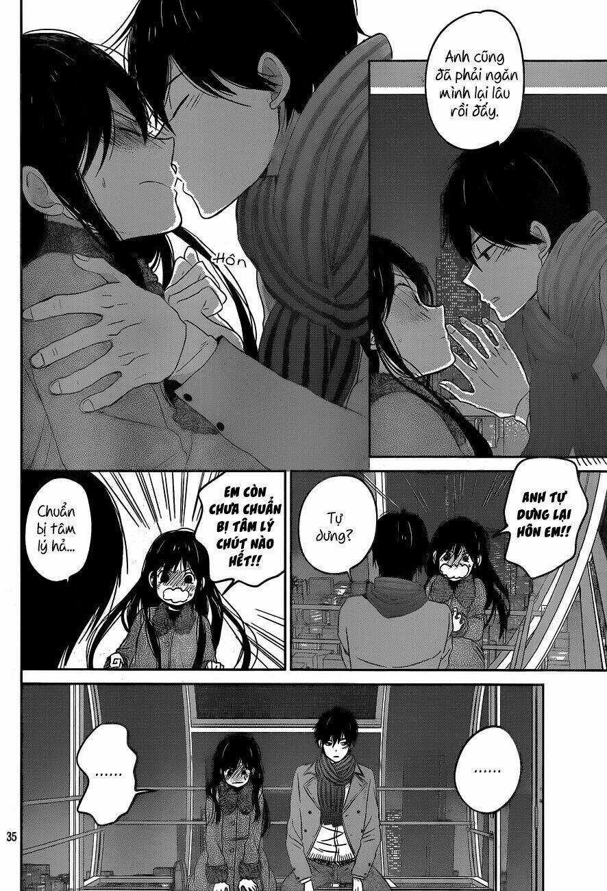 Ngôi Nhà Mặt Trời - Chapter 49 - Trang 35