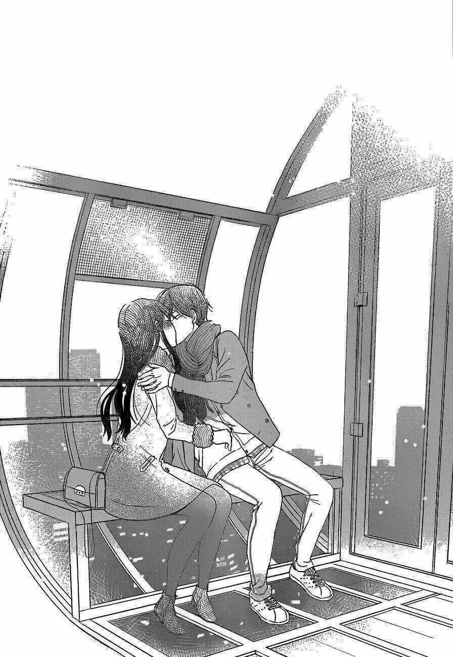 Ngôi Nhà Mặt Trời - Chapter 49 - Trang 37