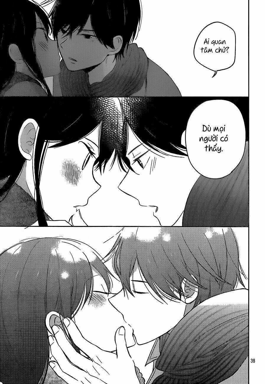 Ngôi Nhà Mặt Trời - Chapter 49 - Trang 38