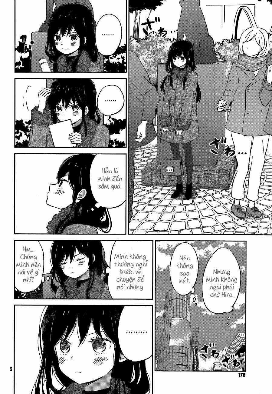 Ngôi Nhà Mặt Trời - Chapter 49 - Trang 10