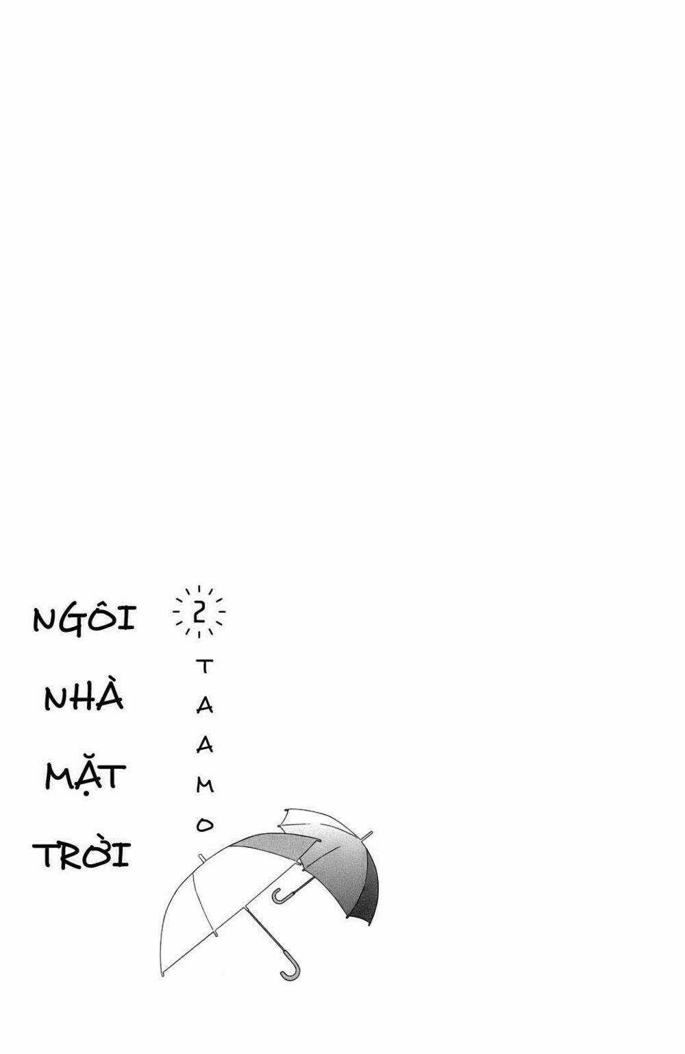 Ngôi Nhà Mặt Trời - Chapter 5 - Trang 4