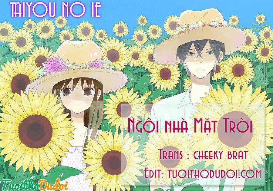 Ngôi Nhà Mặt Trời - Chapter 6 - Trang 2