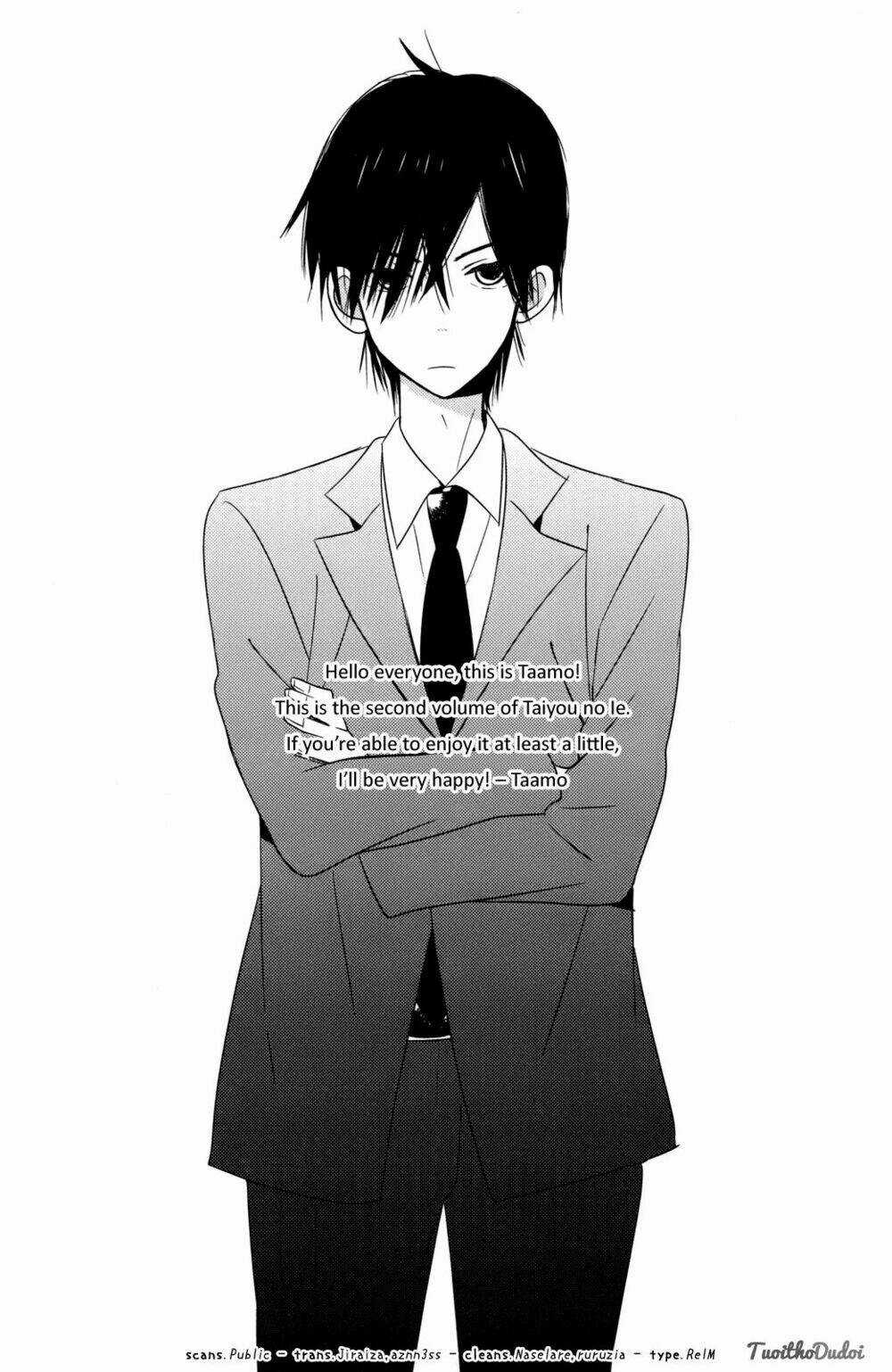 Ngôi Nhà Mặt Trời - Chapter 6 - Trang 3