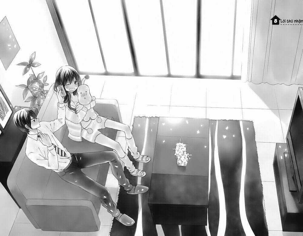 Ngôi Nhà Mặt Trời - Chapter 8 - Trang 3