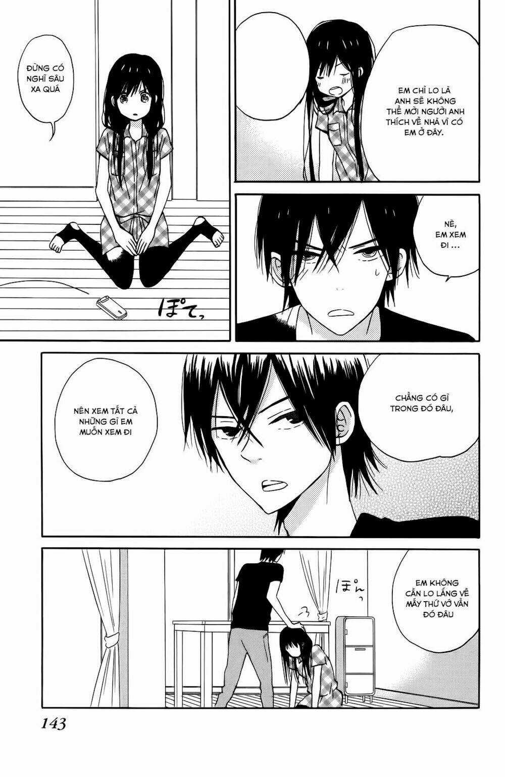 Ngôi Nhà Mặt Trời - Chapter 8 - Trang 25