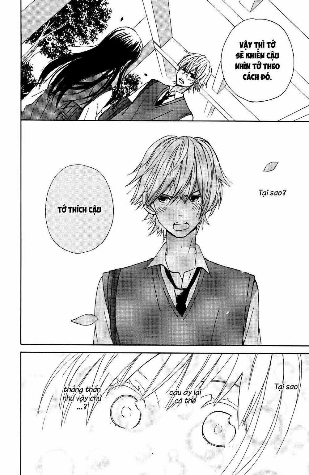 Ngôi Nhà Mặt Trời - Chapter 8 - Trang 32