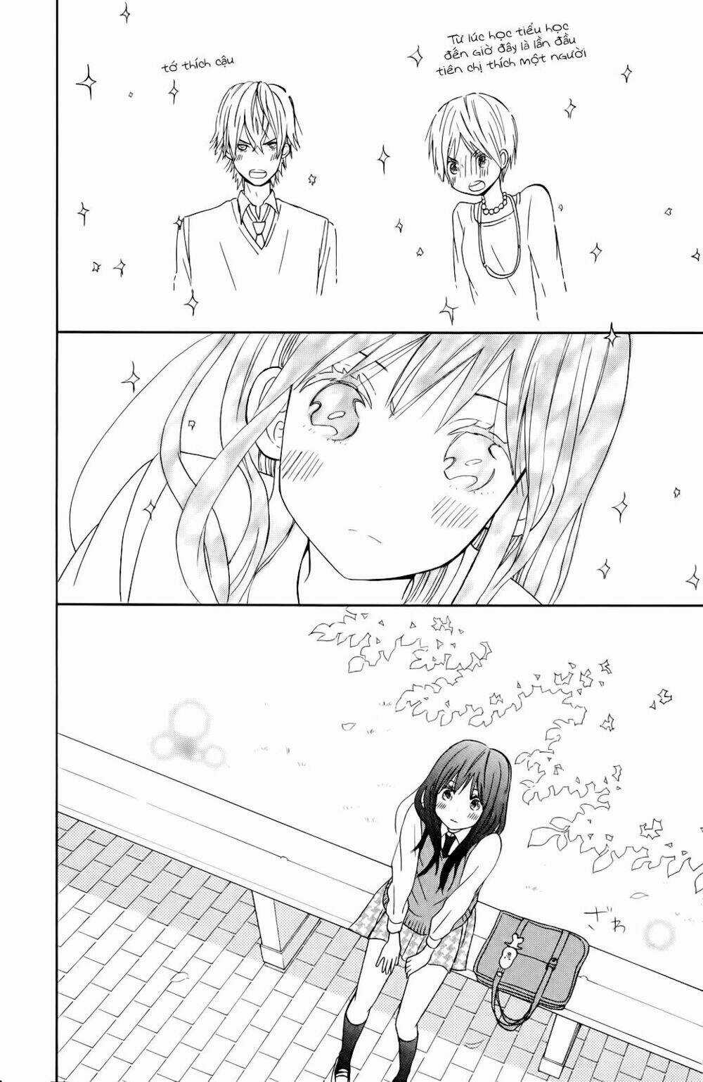 Ngôi Nhà Mặt Trời - Chapter 8 - Trang 33