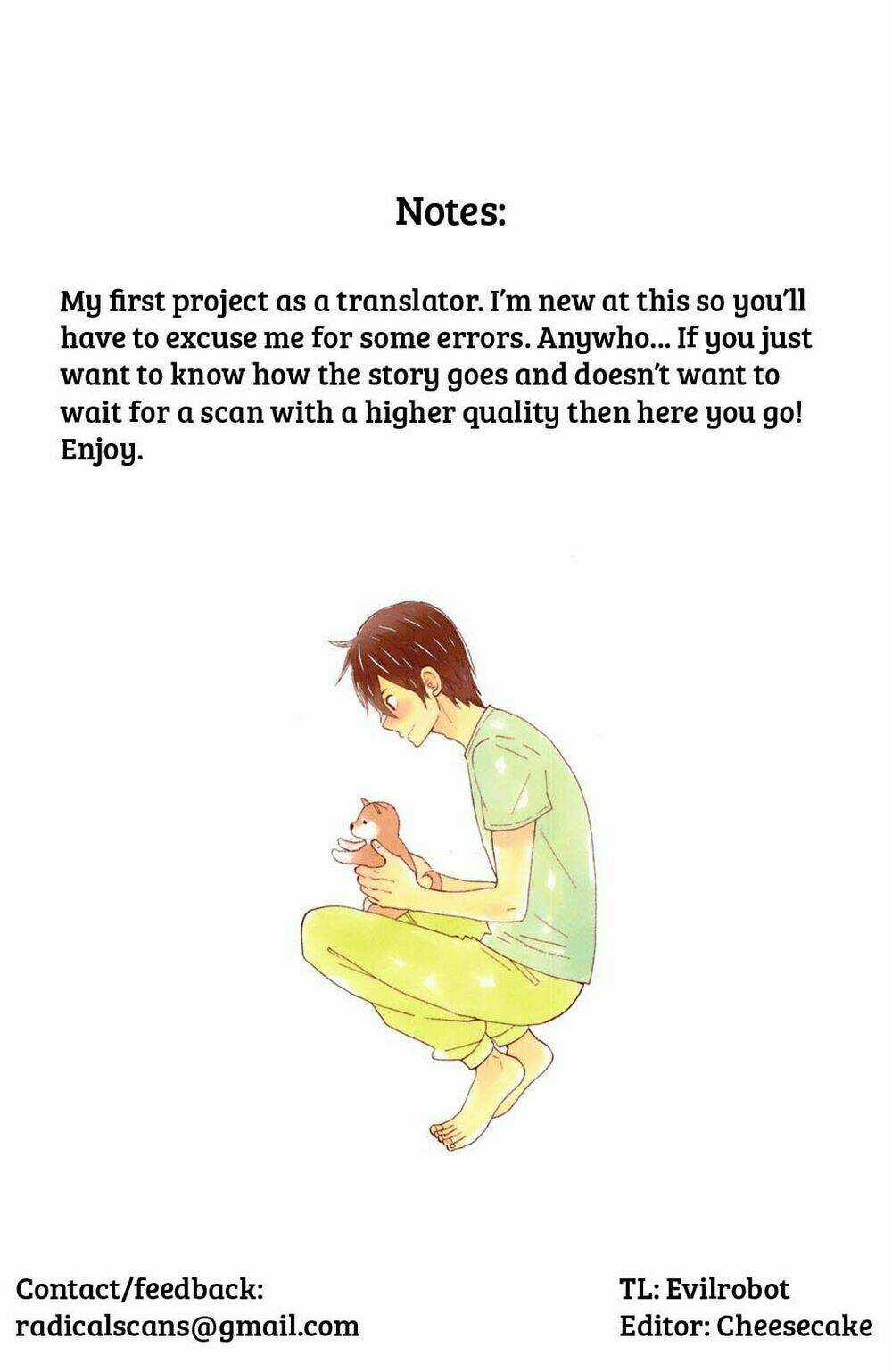 Ngôi Nhà Mặt Trời - Chapter 9 - Trang 2