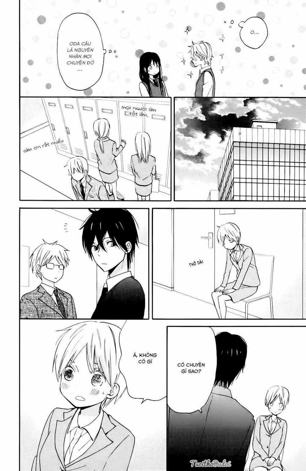 Ngôi Nhà Mặt Trời - Chapter 9 - Trang 26