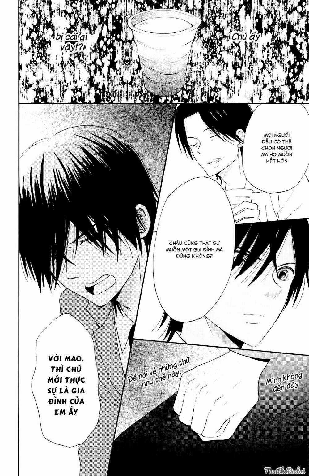 Ngôi Nhà Mặt Trời - Chapter 9 - Trang 32