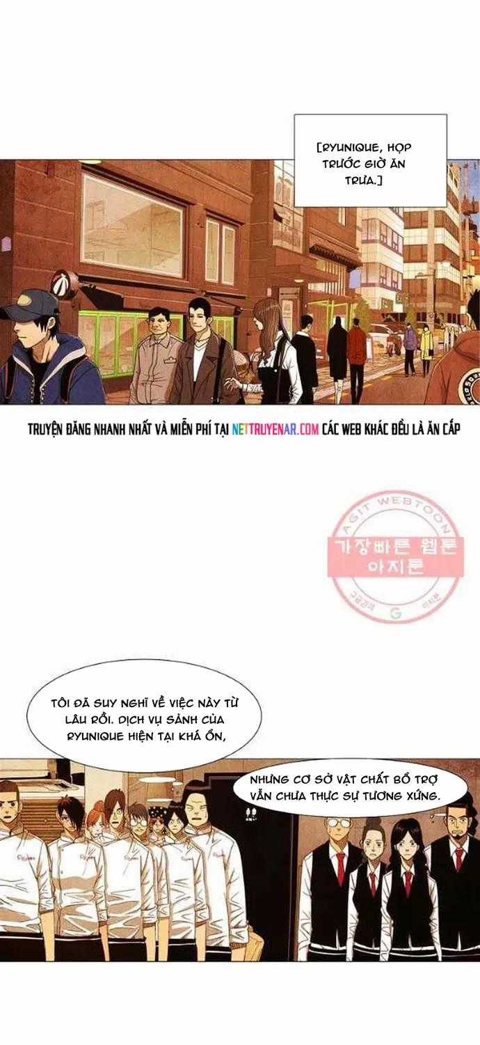 Ngôi Sao Ẩm Thực Michelin Star - Chapter 174 - Trang 2