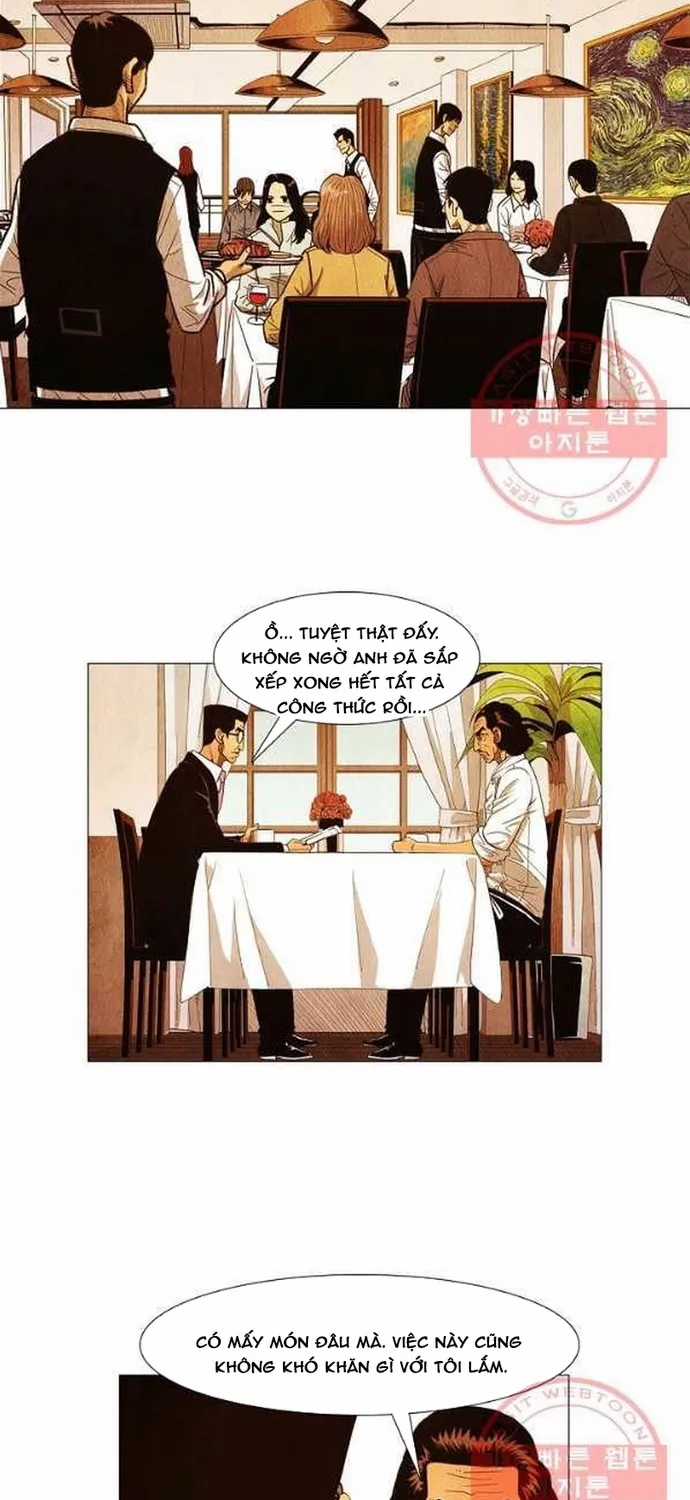 Ngôi Sao Ẩm Thực Michelin Star - Chapter 174 - Trang 12