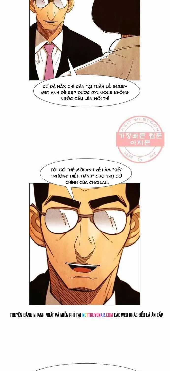 Ngôi Sao Ẩm Thực Michelin Star - Chapter 174 - Trang 14
