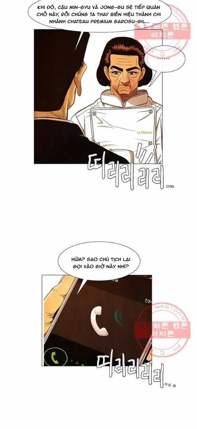 Ngôi Sao Ẩm Thực Michelin Star - Chapter 174 - Trang 15