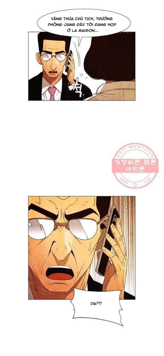 Ngôi Sao Ẩm Thực Michelin Star - Chapter 174 - Trang 16