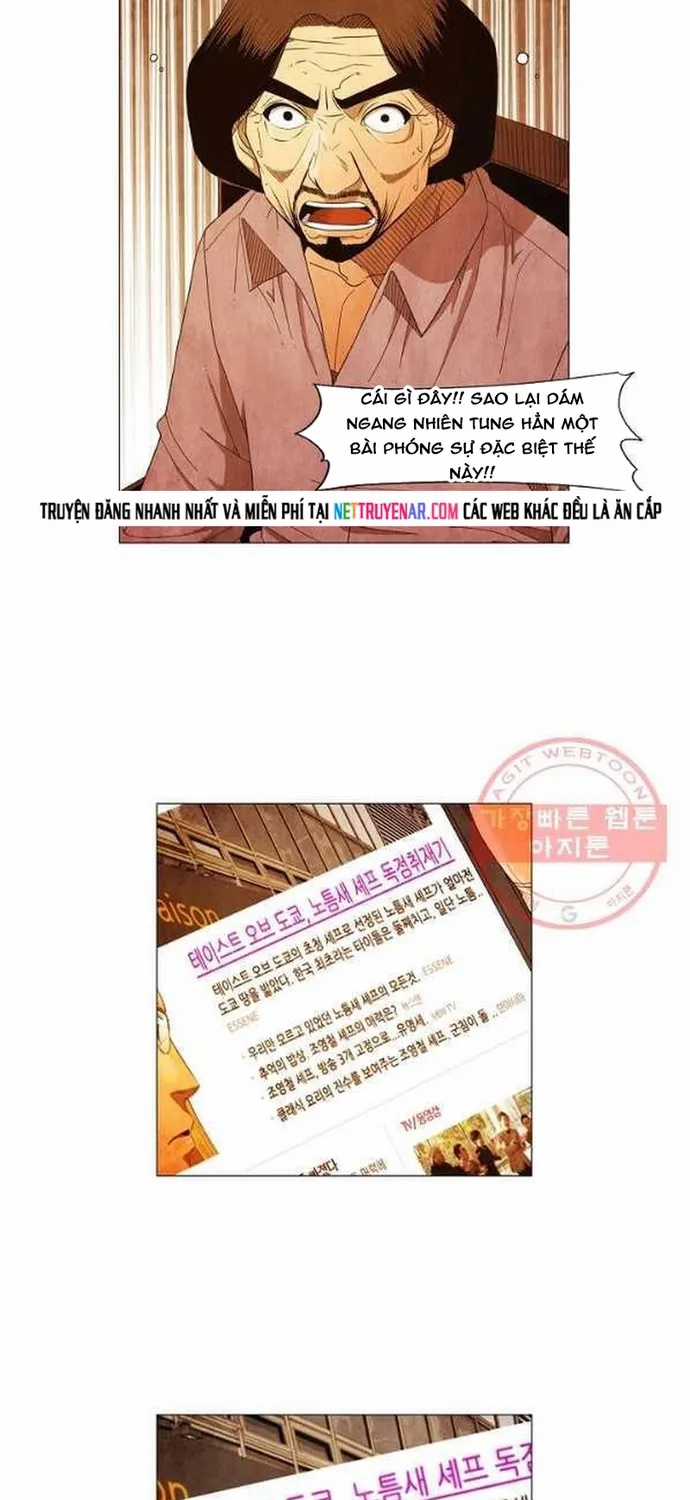 Ngôi Sao Ẩm Thực Michelin Star - Chapter 174 - Trang 18