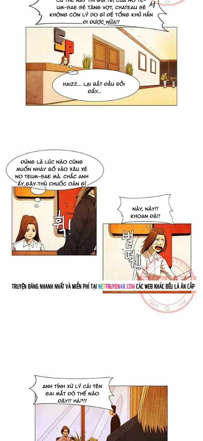 Ngôi Sao Ẩm Thực Michelin Star - Chapter 174 - Trang 20