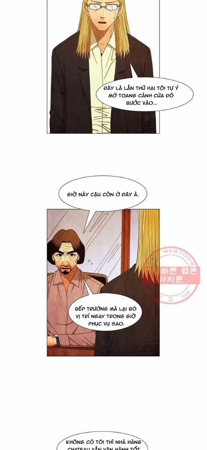 Ngôi Sao Ẩm Thực Michelin Star - Chapter 174 - Trang 27