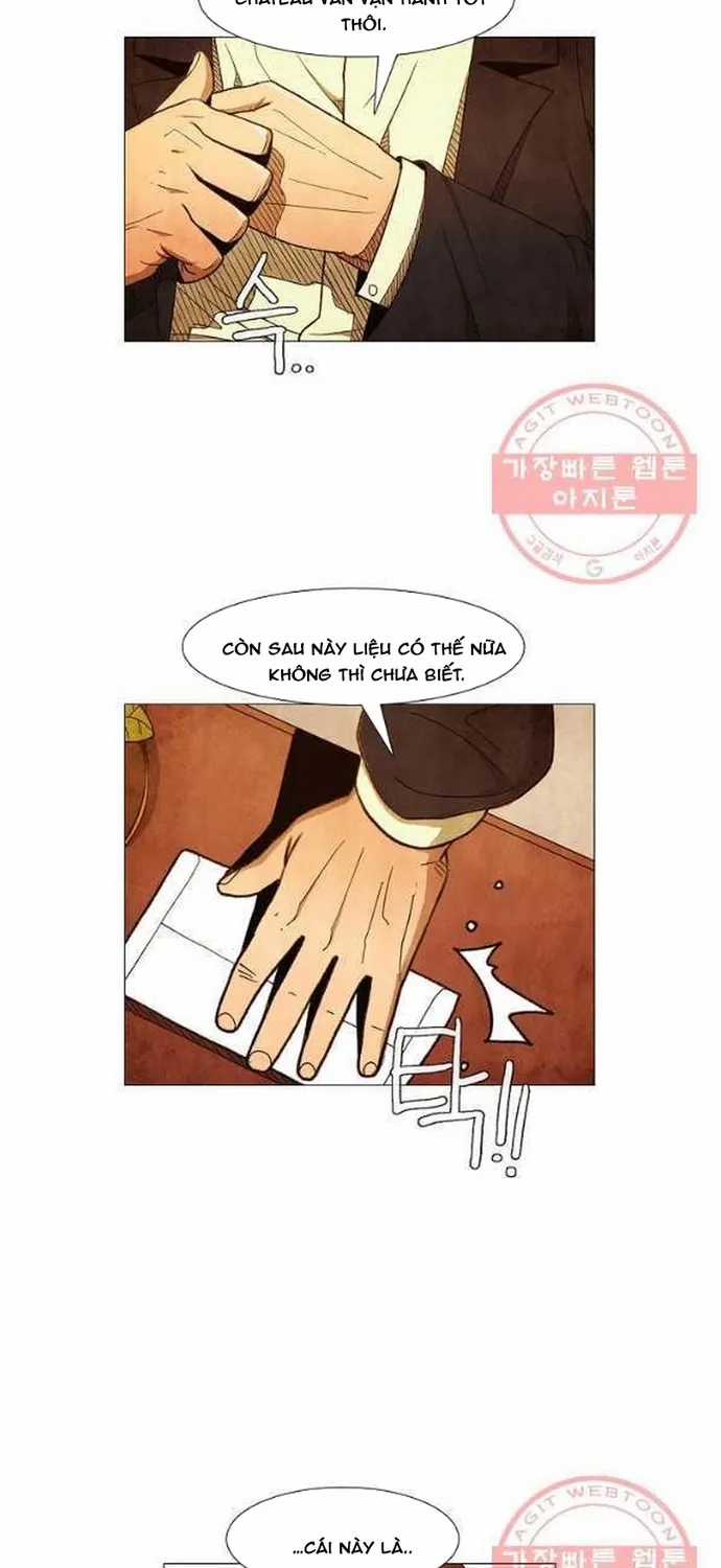 Ngôi Sao Ẩm Thực Michelin Star - Chapter 174 - Trang 28