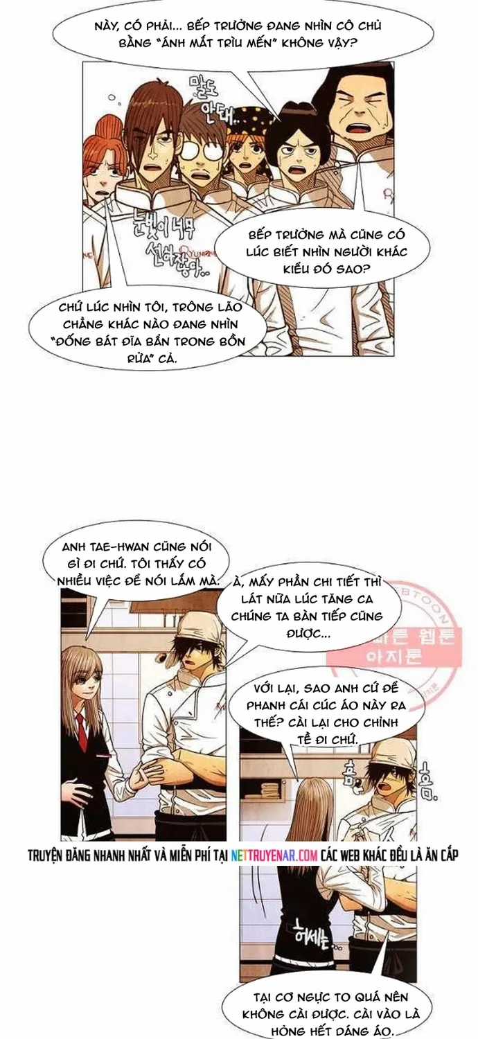 Ngôi Sao Ẩm Thực Michelin Star - Chapter 174 - Trang 4