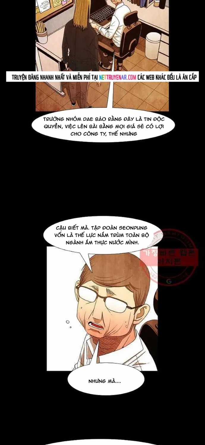 Ngôi Sao Ẩm Thực Michelin Star - Chapter 174 - Trang 34