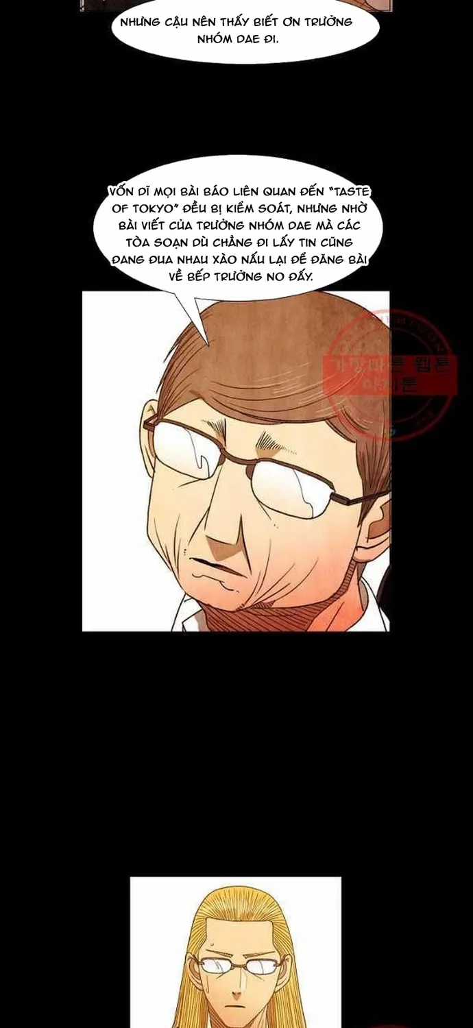 Ngôi Sao Ẩm Thực Michelin Star - Chapter 174 - Trang 37