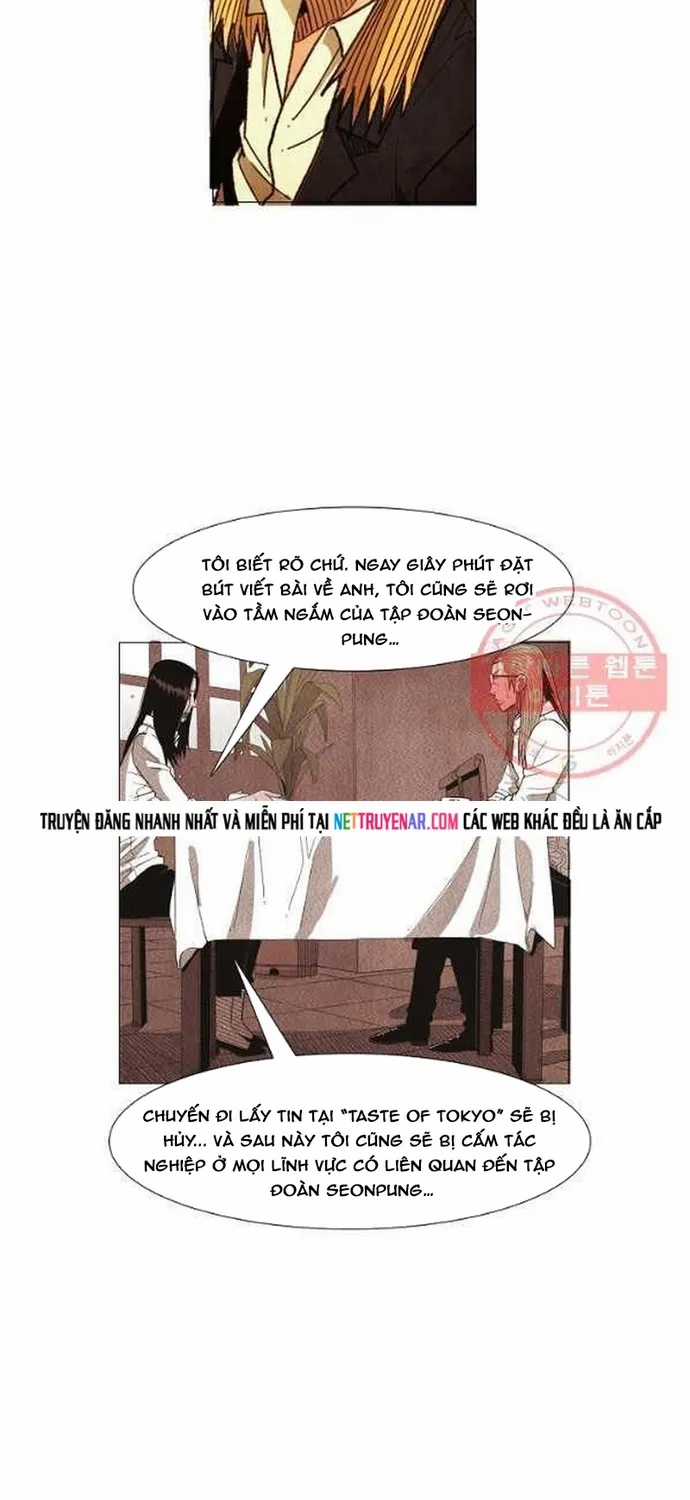 Ngôi Sao Ẩm Thực Michelin Star - Chapter 174 - Trang 39