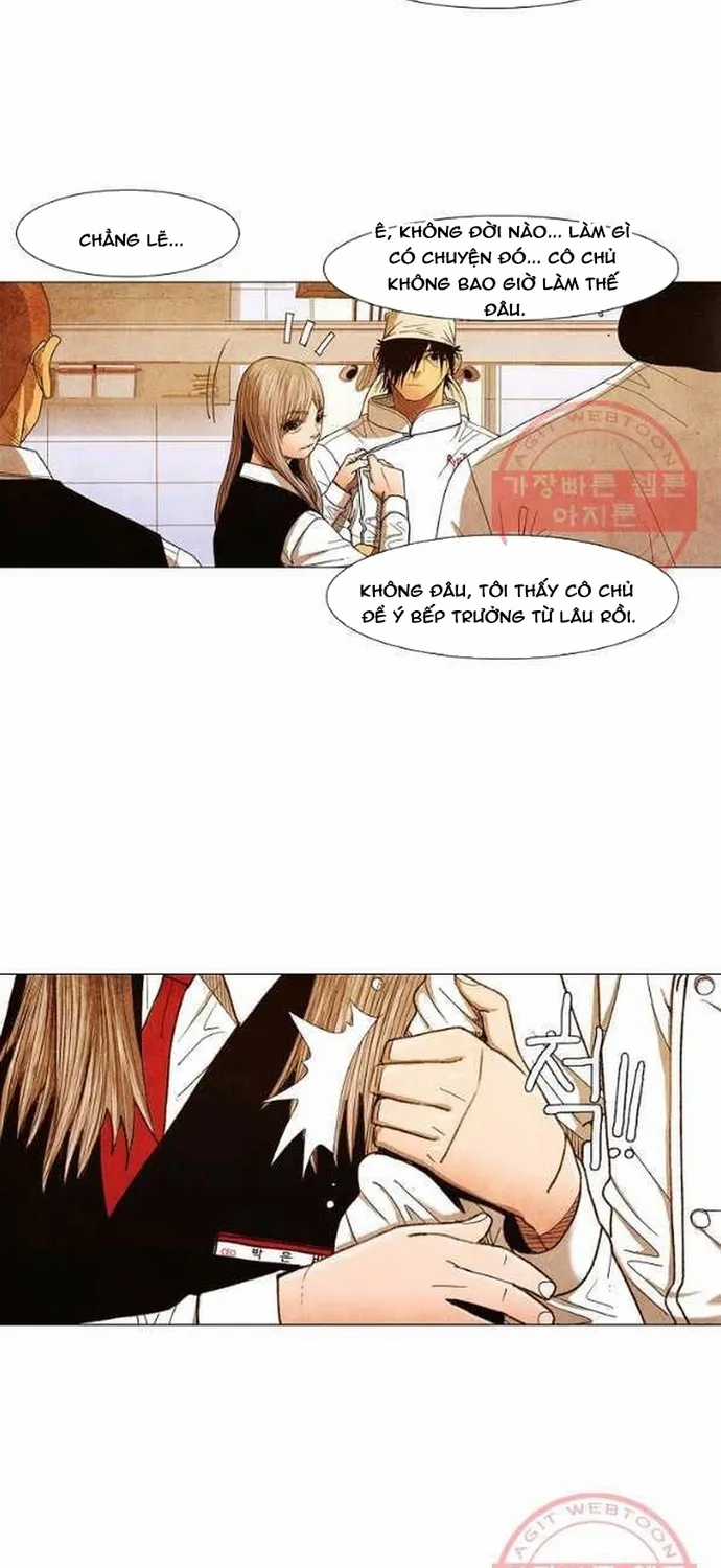 Ngôi Sao Ẩm Thực Michelin Star - Chapter 174 - Trang 5