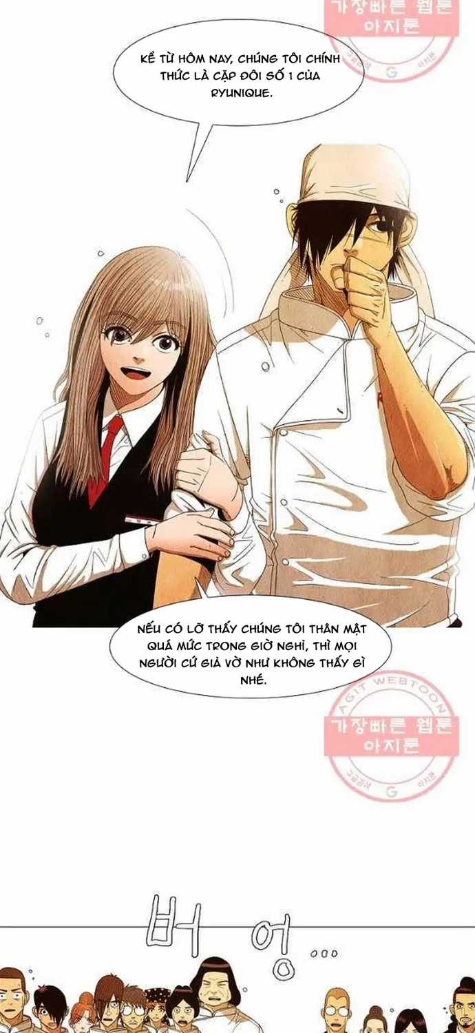 Ngôi Sao Ẩm Thực Michelin Star - Chapter 174 - Trang 6