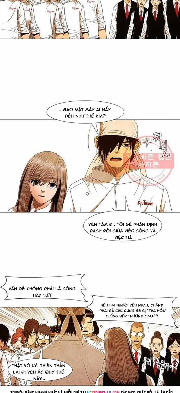 Ngôi Sao Ẩm Thực Michelin Star - Chapter 174 - Trang 7
