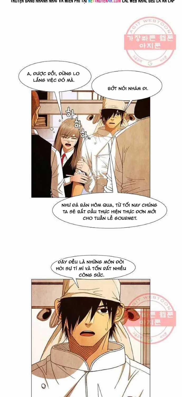 Ngôi Sao Ẩm Thực Michelin Star - Chapter 174 - Trang 8
