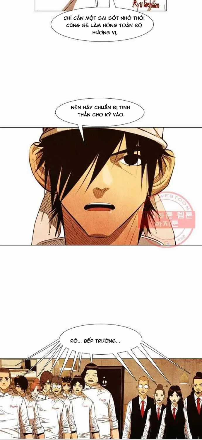 Ngôi Sao Ẩm Thực Michelin Star - Chapter 174 - Trang 9